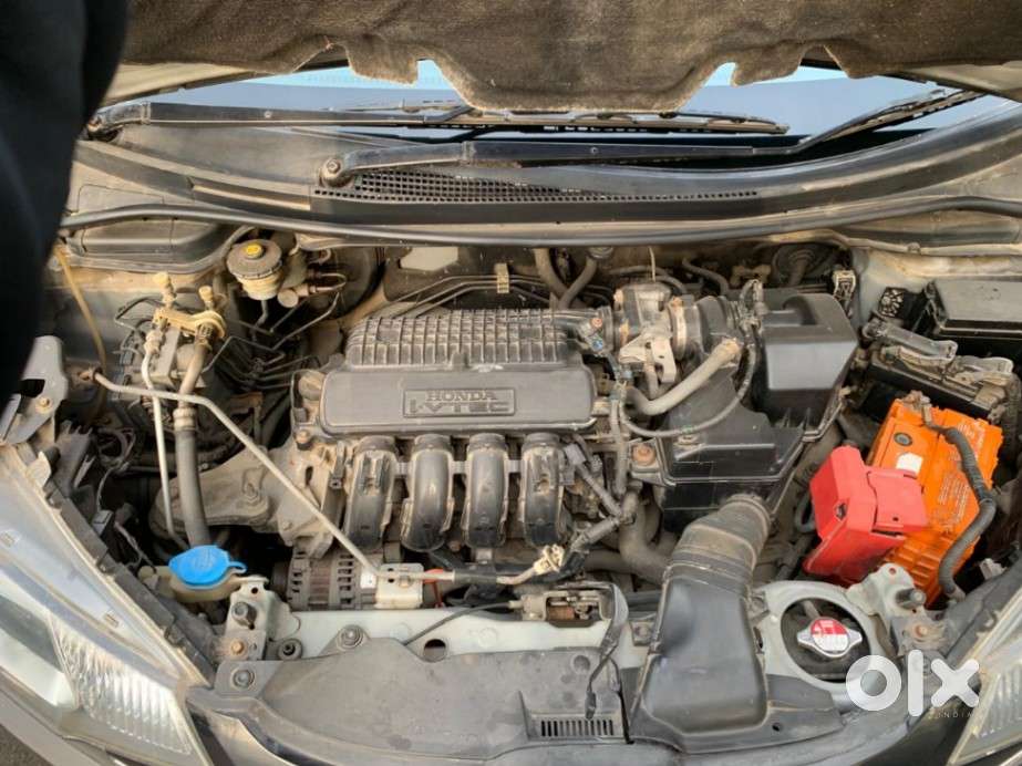 Honda Jazz V Automatic, 2017, Petrol