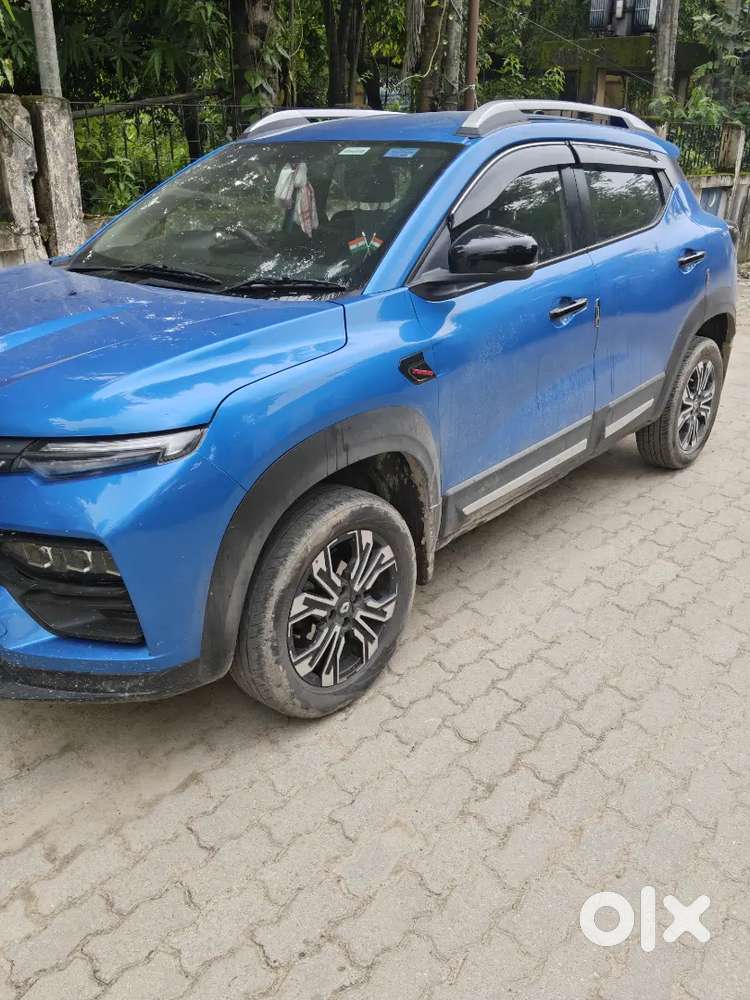 2023 Renault Kiger Rxt Turbo