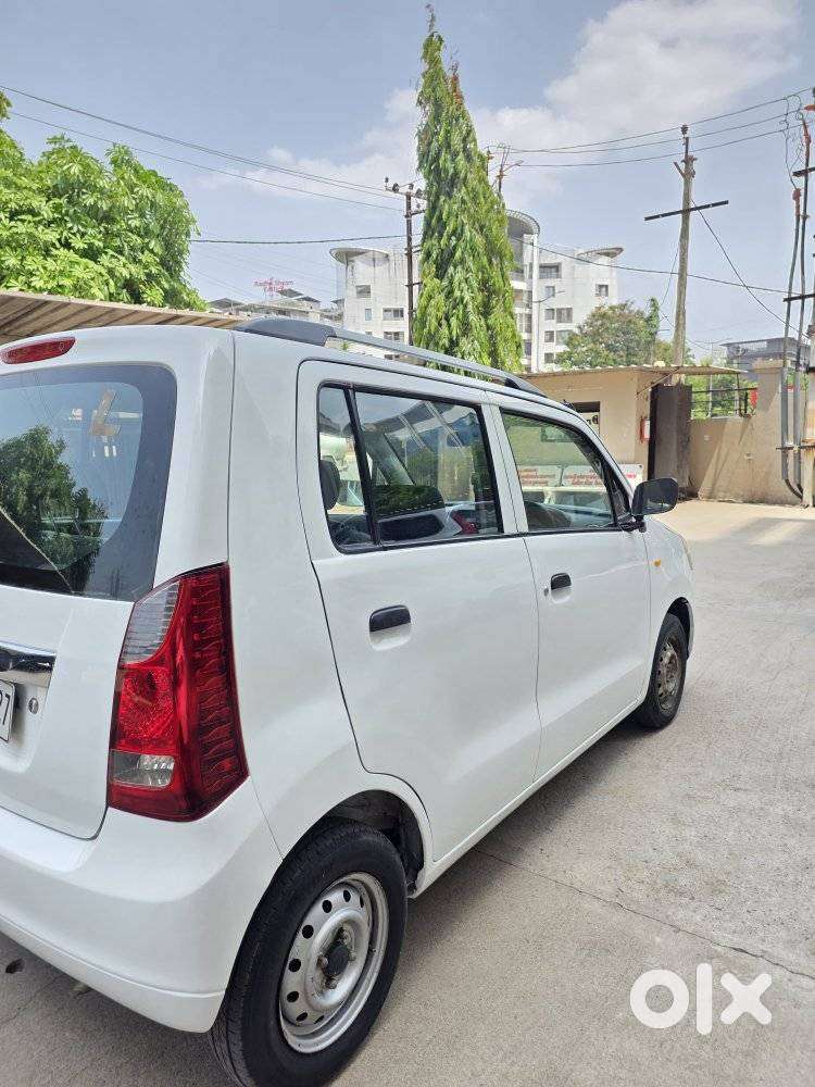 Maruti Suzuki Wagon R 1.0 2010-2019 Lxi (o), 2011, Cng & Hybrids