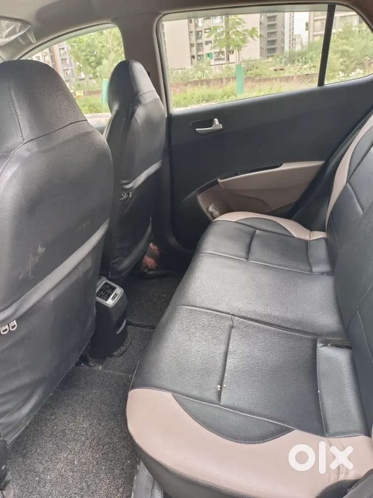 Hyundai Grand I10 Sportz 2017