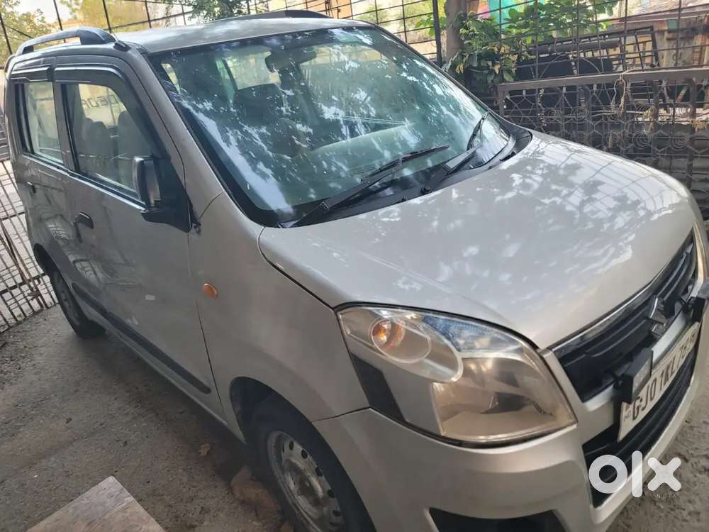 Maruti Suzuki Wagonr Lxi Cng (2011) - Excellent  Certified Petrol/cng