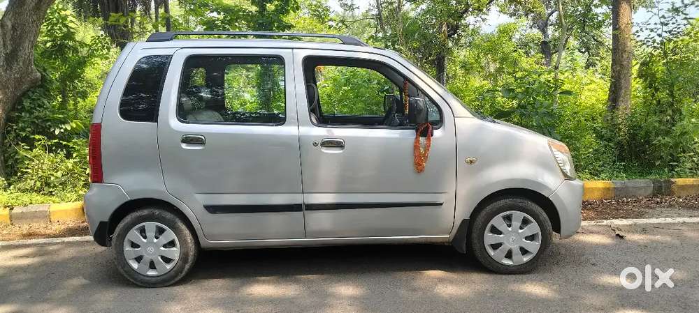 Maruti Suzuki Wagon R 1.0 2008 Petrol Good Condition