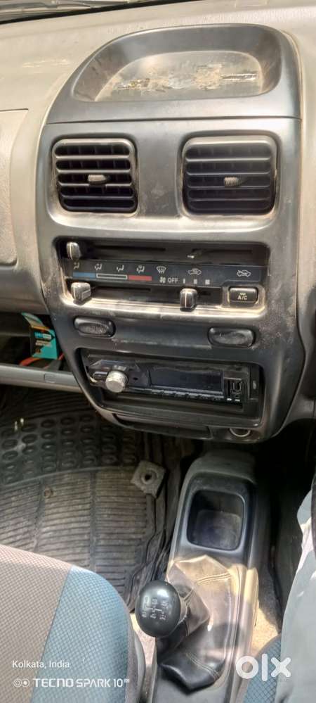 Maruti Suzuki Wagon R Lxi Minor, 2006, Petrol