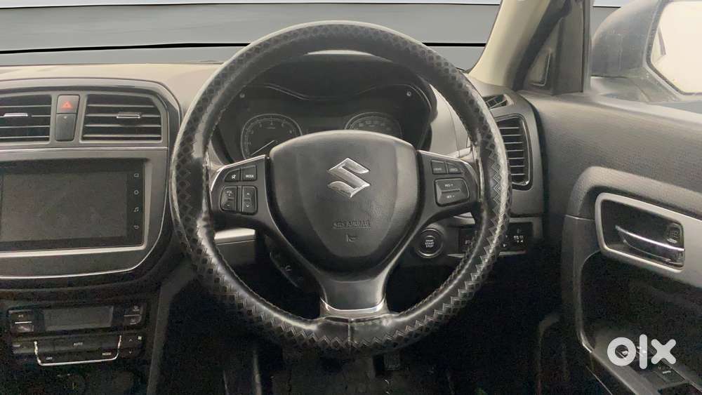Maruti Suzuki Vitara Brezza 1.5 Zxi, 2020, Petrol