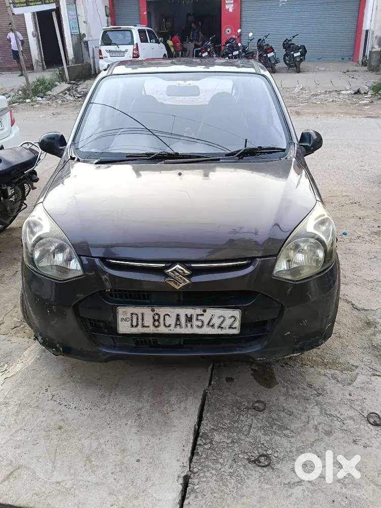 Maruti Suzuki Alto Lxi 2015