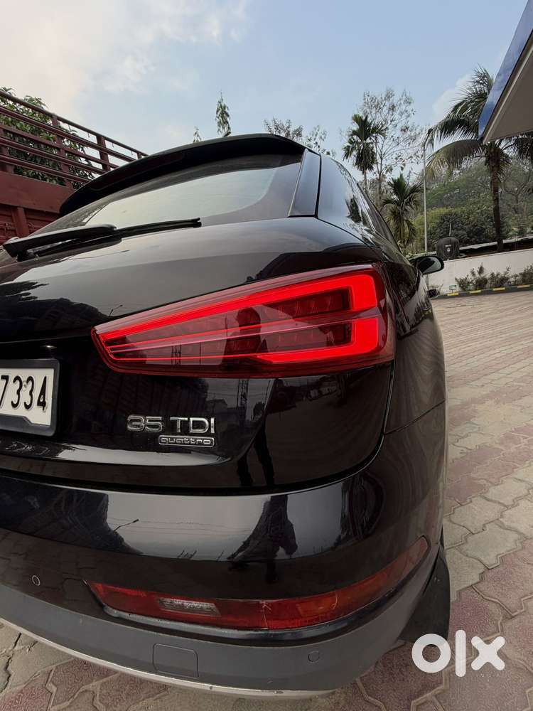 Audi Q3 2.0 Tdi Quattro Premium Plus, 2018, Diesel