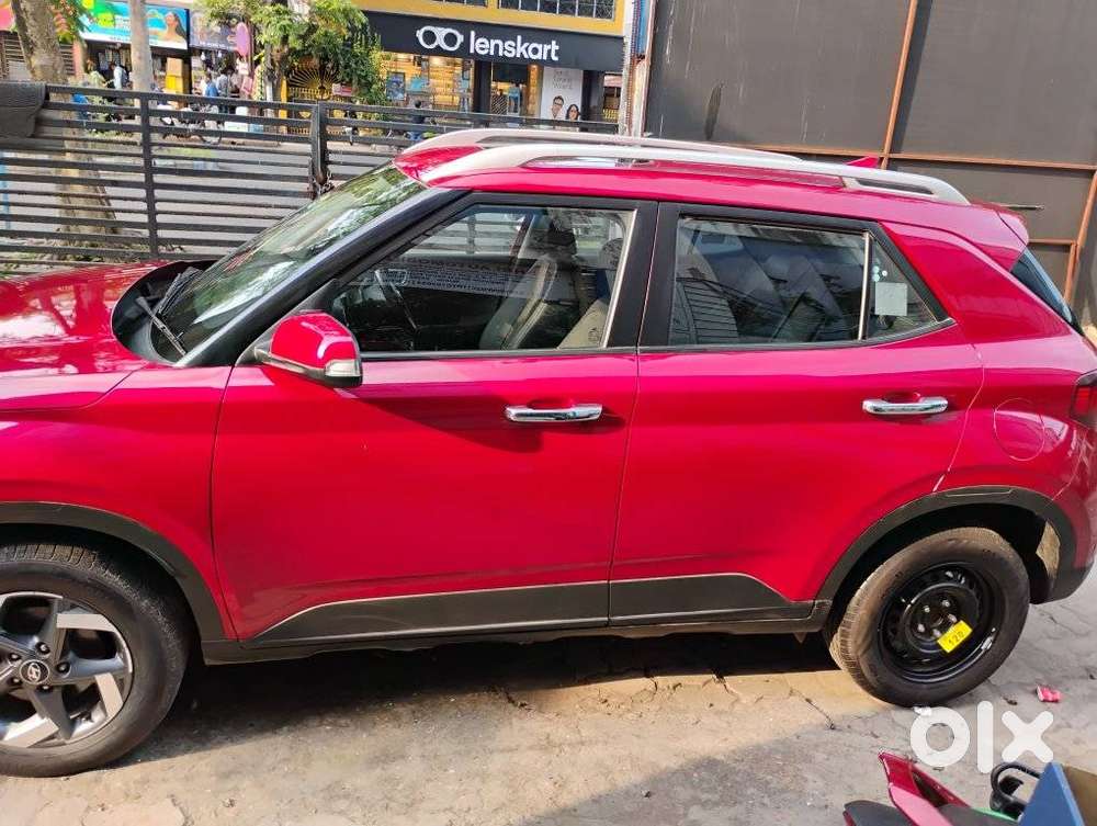 Hyundai Venue Sx Turbo, 2019, Petrol