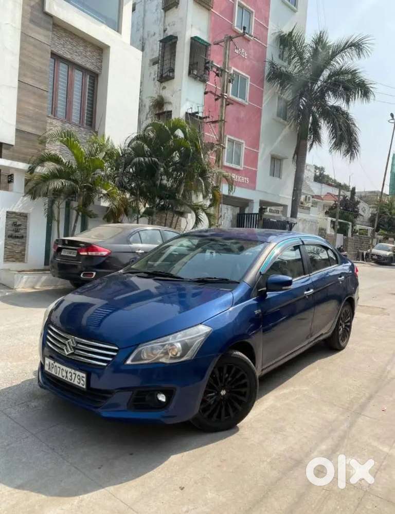 Maruti Suzuki Ciaz 2015 Diesel 125000 Km Driven