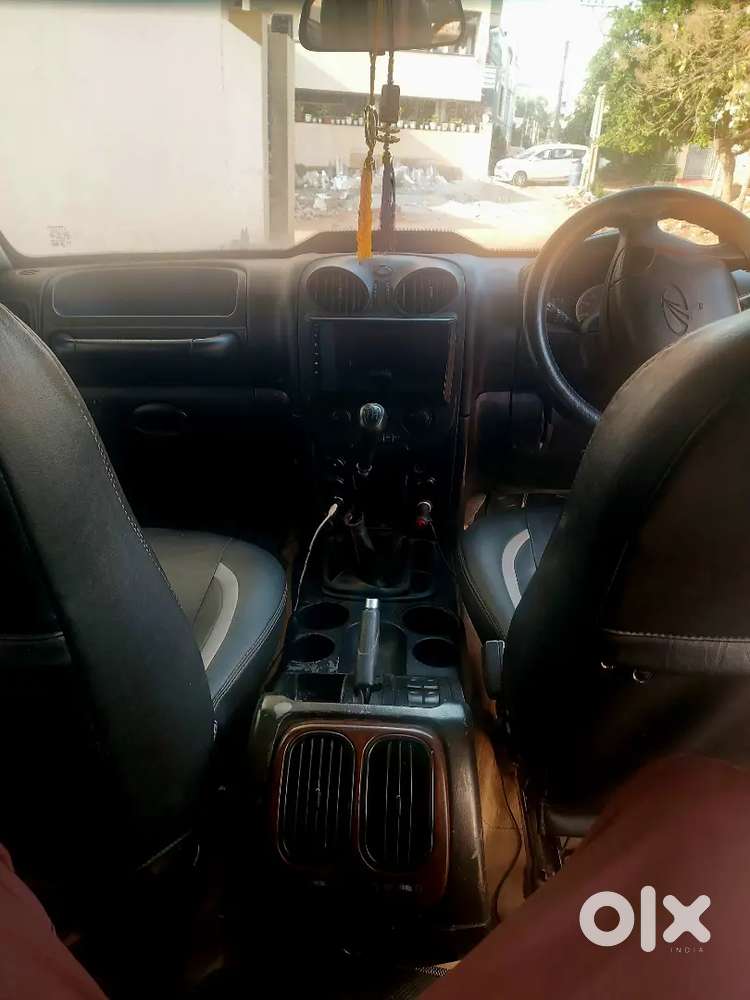 Mahindra Scorpio Classic 2008 Diesel Well Maintained
