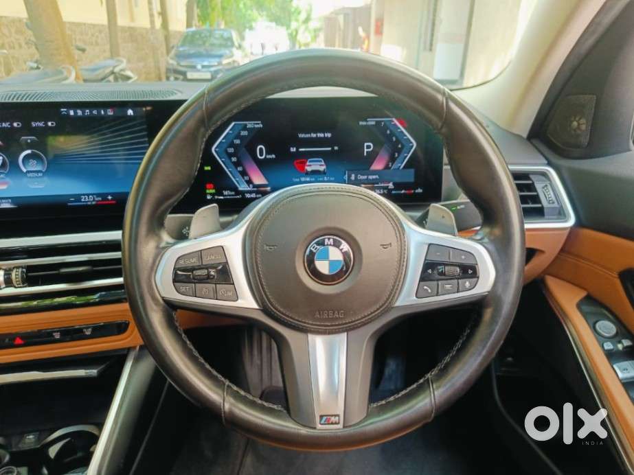 Bmw 3 Series Gran Limousine 330li M Sport, 2024, Petrol