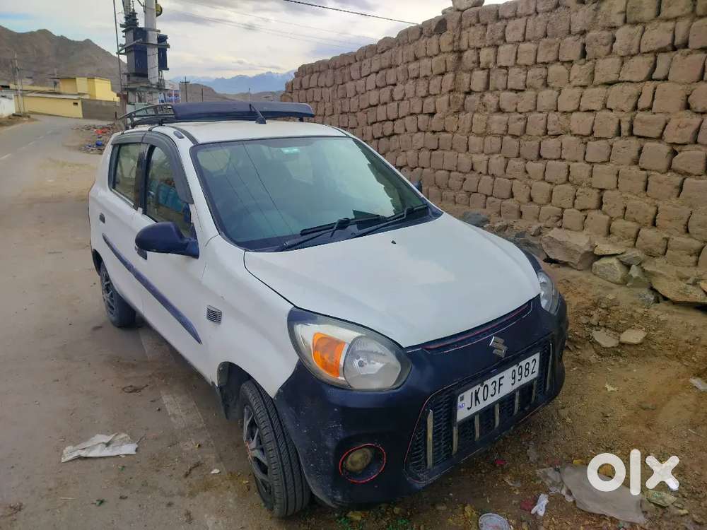 Maruti Suzuki Alto 800 2018 Petrol 85000 Km Driven