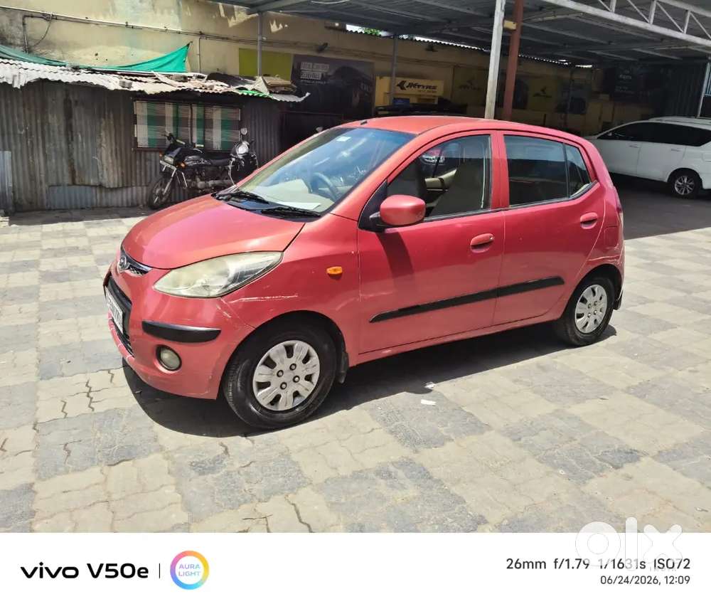 Hyundai I10, Magna 1.2 Kappa ,petrol Car 2010 Re