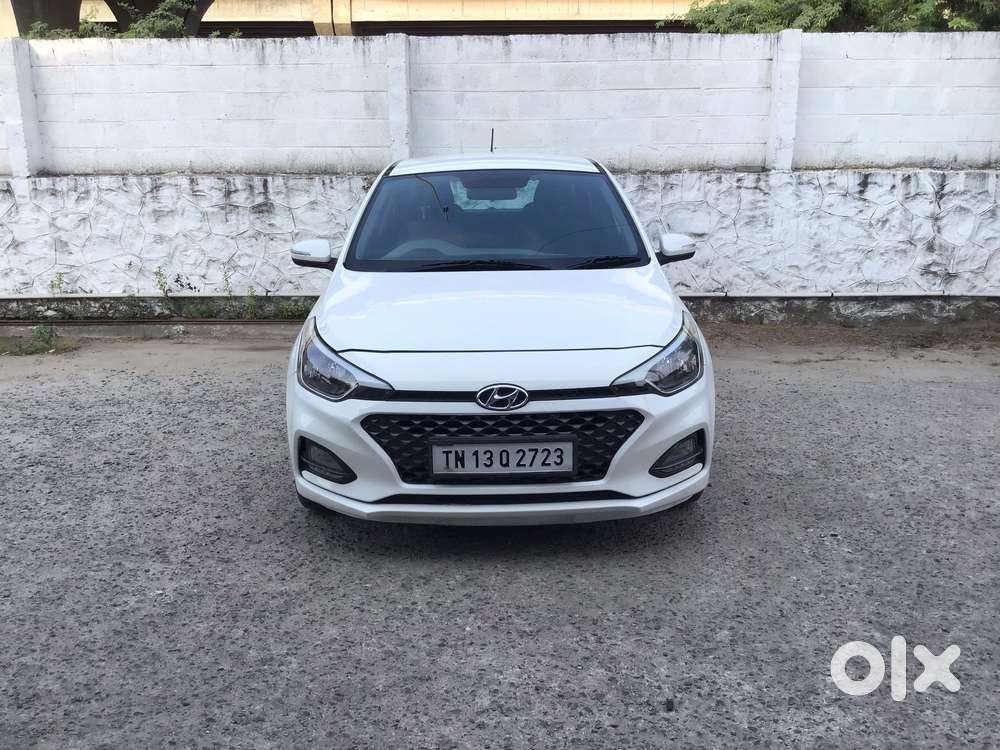 Hyundai I20 1.2 Asta, 2018, Petrol