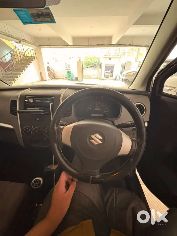 Maruti Suzuki Wagon R 2010