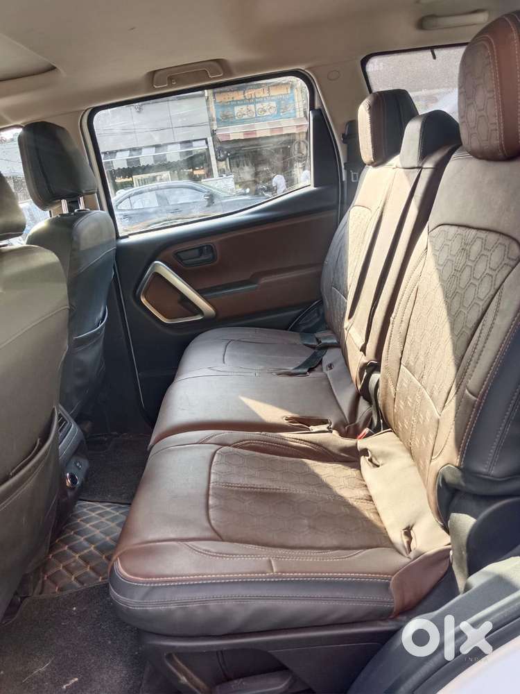 Mahindra Scorpio N Z6 Diesel Mt 2wd 7 Str [2022], 2022, Diesel