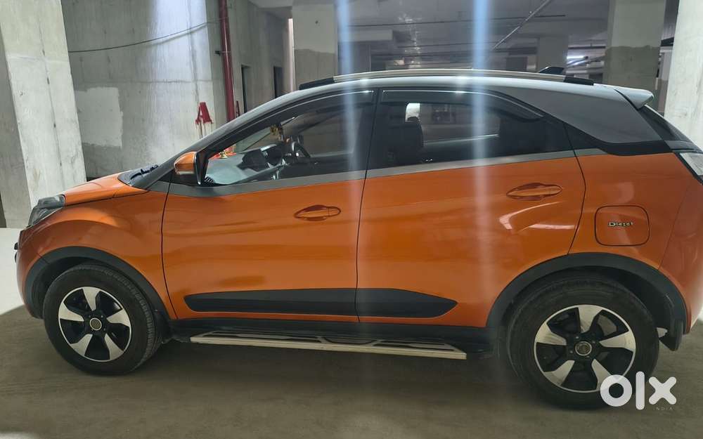 Tata Nexon 1.5 Revotorq Xza Plus, 2019, Diesel