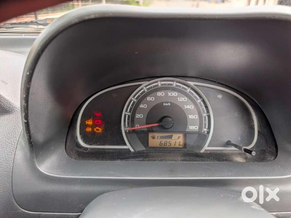 Maruti Suzuki Alto 800 Lxi, 2018, Petrol
