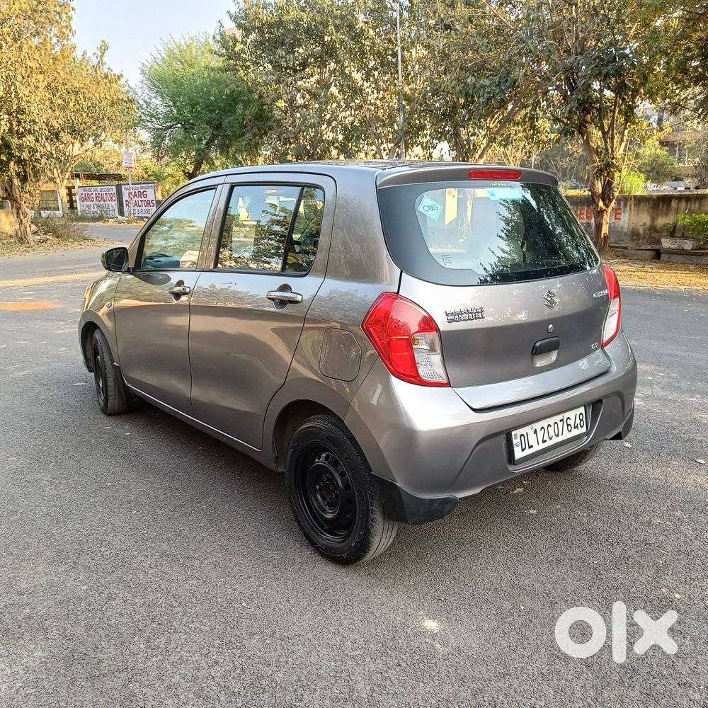 Maruti Suzuki Celerio