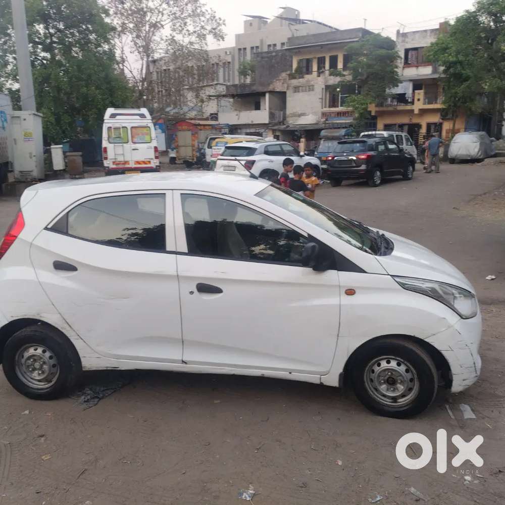 Hyundai Eon 2012 Petrol Good Condition