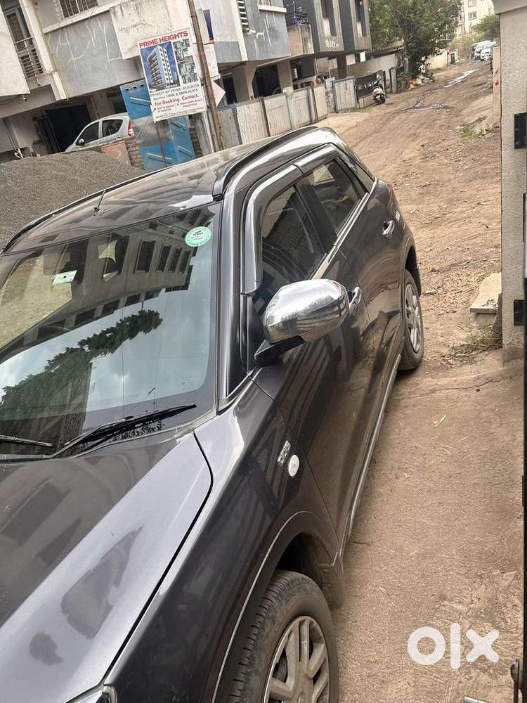 Maruti Suzuki Brezza 2016 Diesel Well Maintained