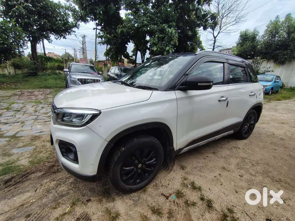 Maruti Suzuki Vitara Brezza 1.5 Zxi, 2021, Petrol
