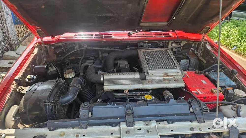 Mitsubishi Pajero Sfx 4x4 2010