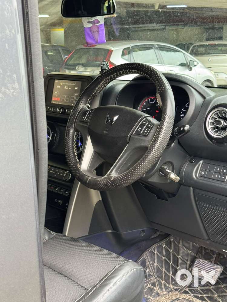 Mahindra Thar Lx Hard Top Petrol At Rwd, 2023, Petrol