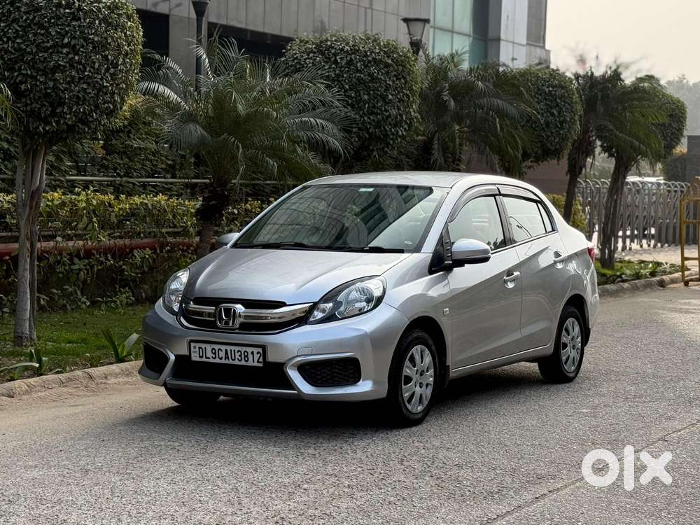 Honda Amaze 1.2 Smt I Vtec, 2016, Petrol