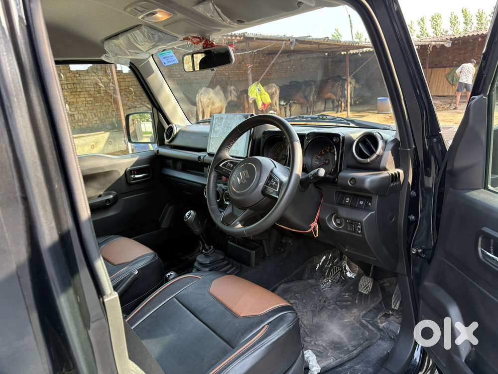 Maruti Suzuki Jimny Alpha Mt, 2023, Petrol