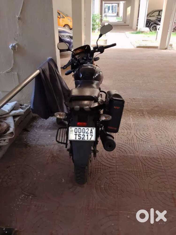 Bajaj Pulsar 150 2020 km driven