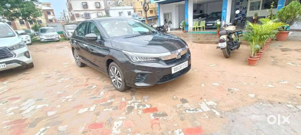 Honda City Zx Vtec Plus, 2021, Petrol