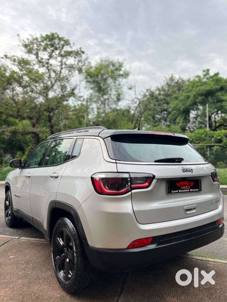 Jeep Compass 1.4 Limited Option, 2018, Petrol