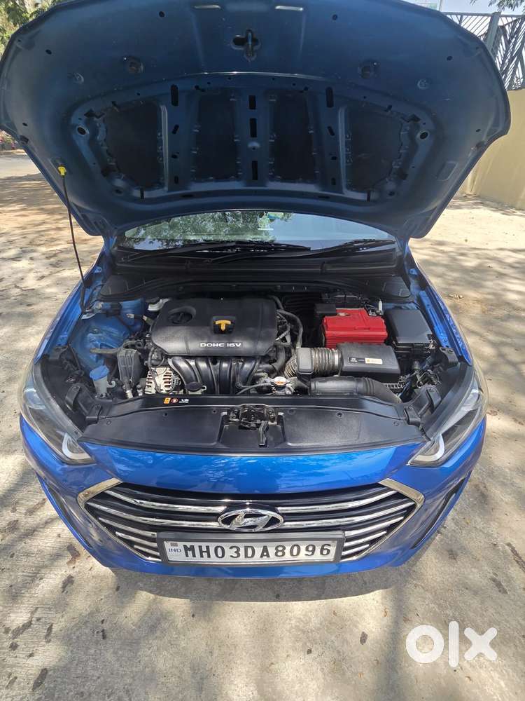 Hyundai Elantra Vtvt Sx Option At, 2019, Petrol