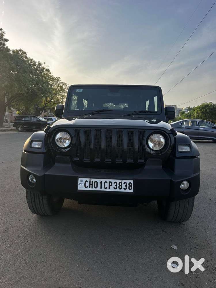 Mahindra Thar 2010-2015 Crde Ac, 2023, Diesel