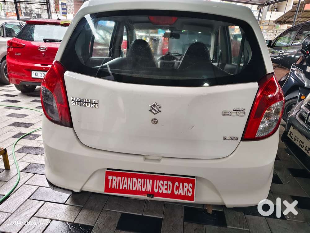 Maruti Suzuki Alto 800 Lxi, 2014, Petrol