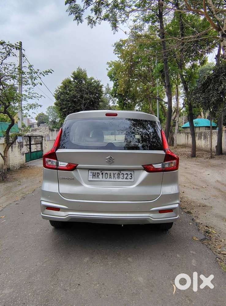 Maruti Suzuki Ertiga Vxi (o) Cng, 2020, Cng & Hybrids