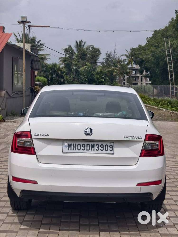 Skoda Octavia Elegance 2.0 Tdi At, 2015, Diesel