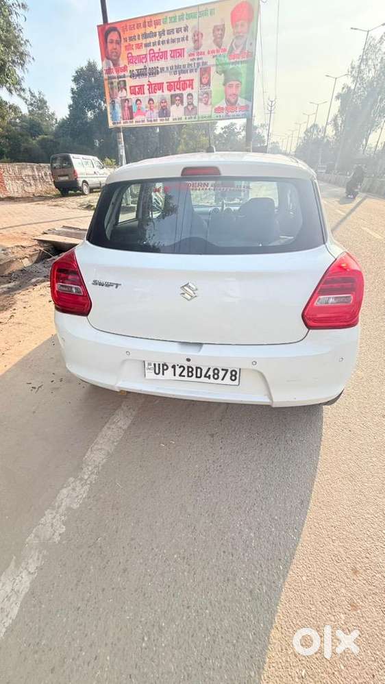 Maruti Suzuki Swift 2020 Petrol 45000 Km Driven