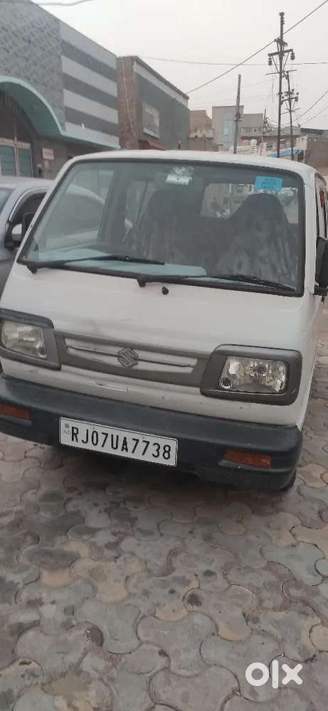 Maruti Suzuki Omni 2018 Petrol 32000 Km Driven