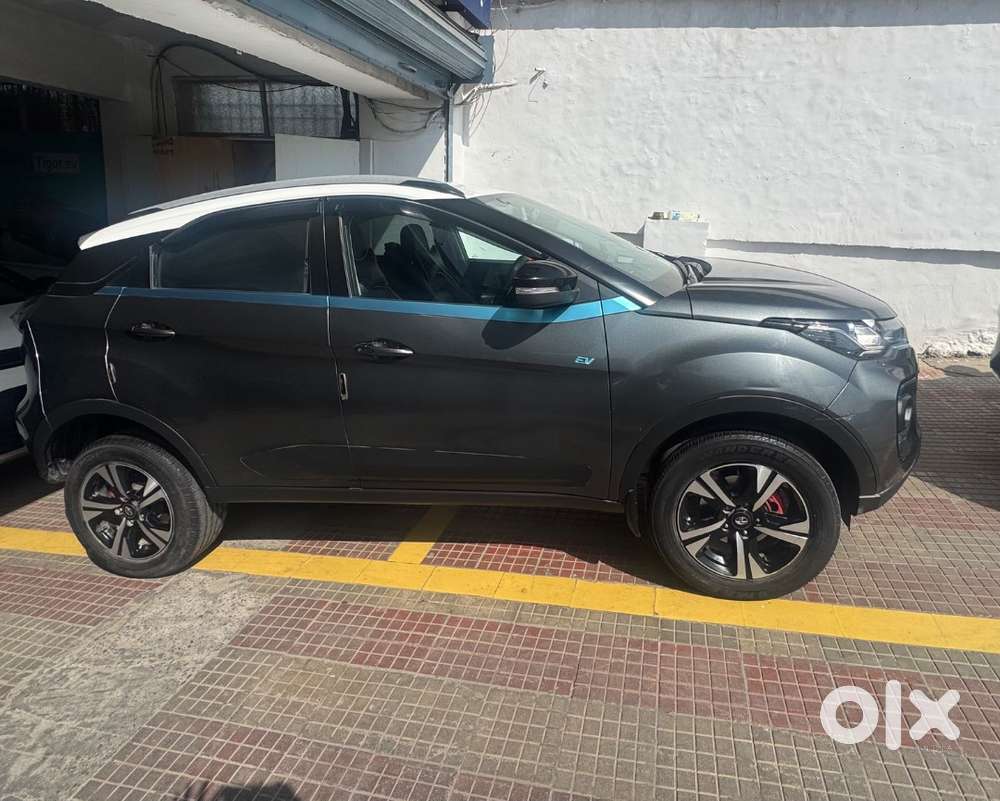 Tata Nexon Ev Max 2023
