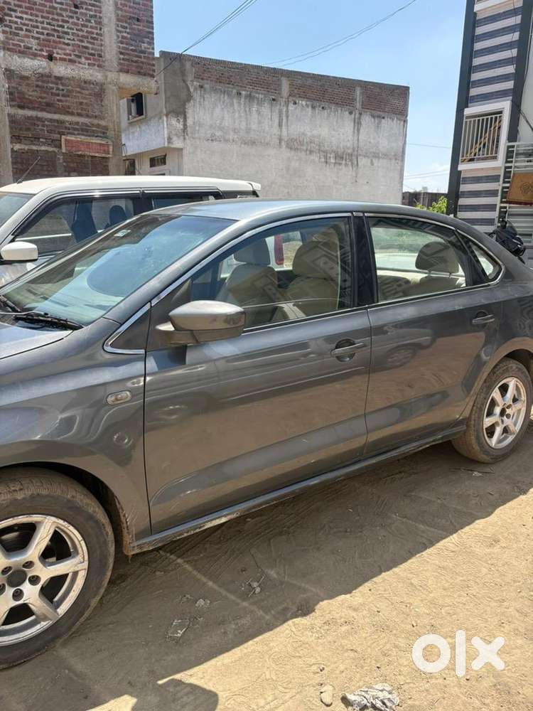 Volkswagen Vento 2013 Cng & Hybrids Good Condition