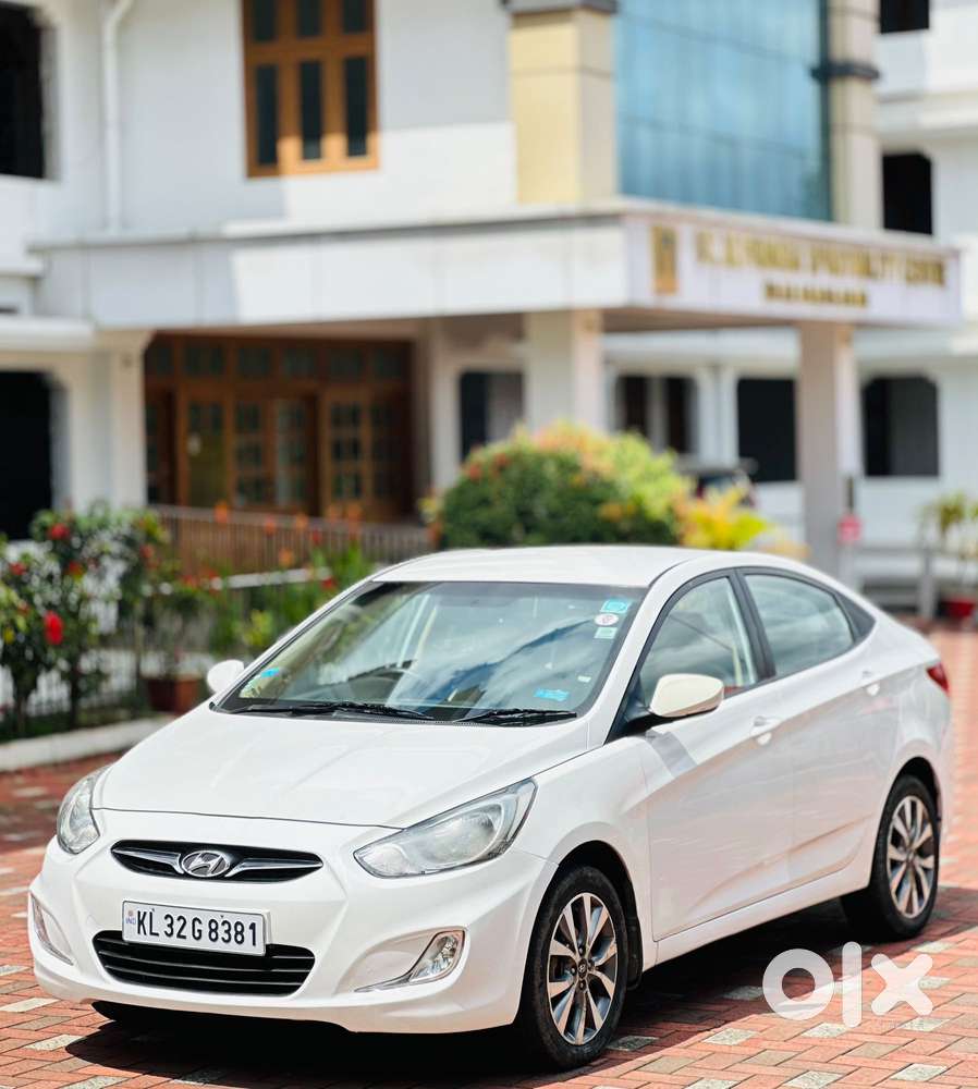 Hyundai Verna 1.4 Vtvt, 2014, Petrol