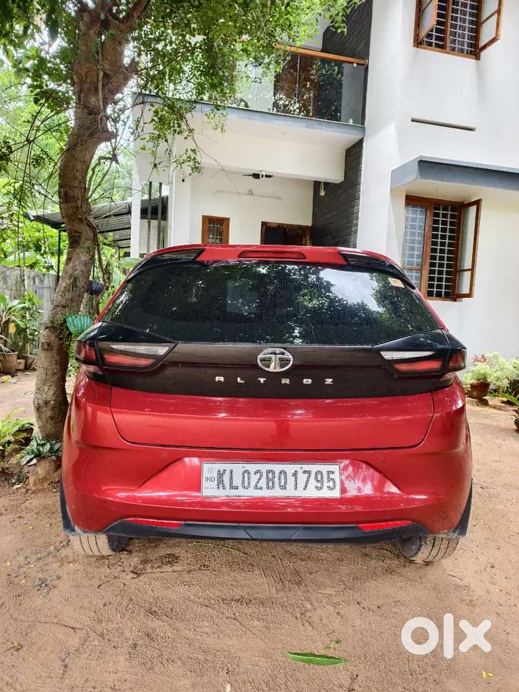 Tata Altroz 2021 Petrol Well Maintained