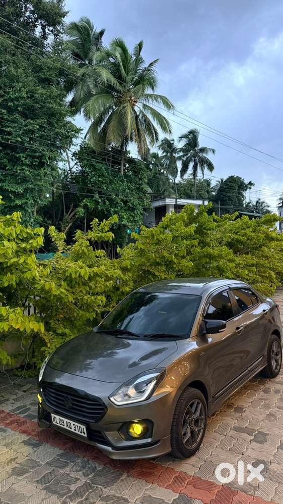 Maruti Swift Dzire Vdi 2018