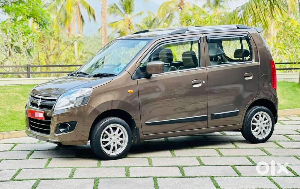 Maruti Wagon R 2016 Petrol Manual