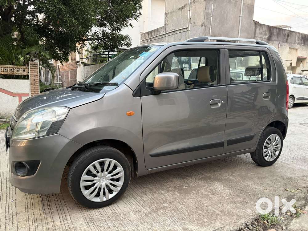 Maruti Suzuki Wagon R Vxi, 2015, Petrol