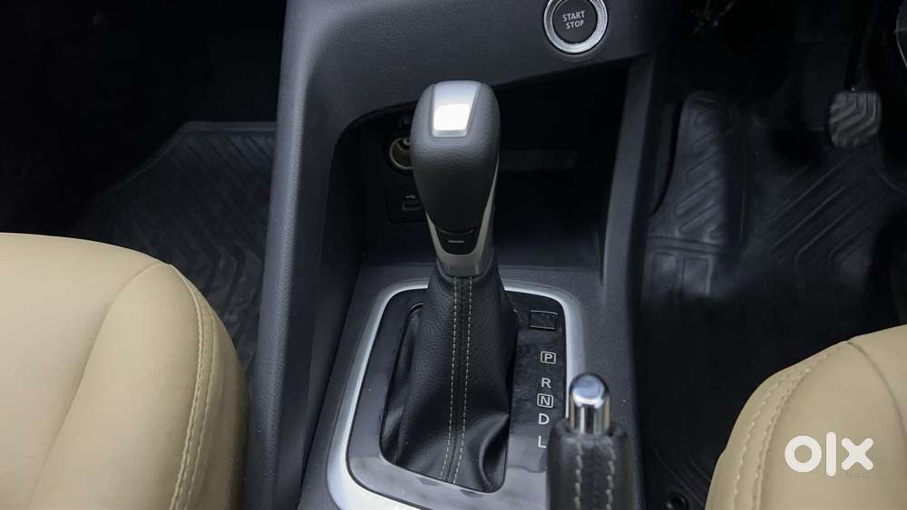 Nissan Magnite 1.0 Xv Premium Turbo Cvt, 2022, Petrol