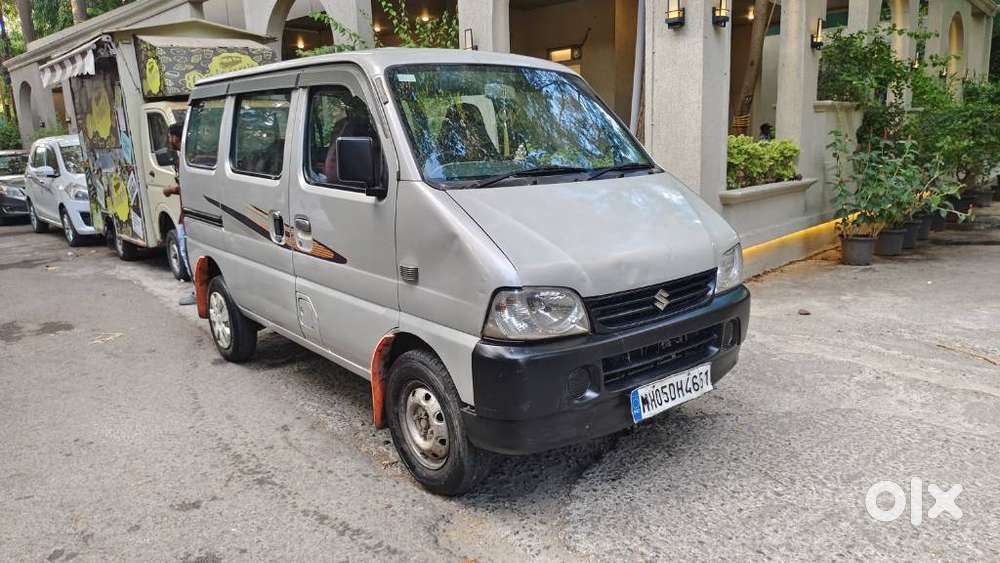 Maruti Suzuki Eeco Cng 5 Seater Ac, 2017, Cng & Hybrids