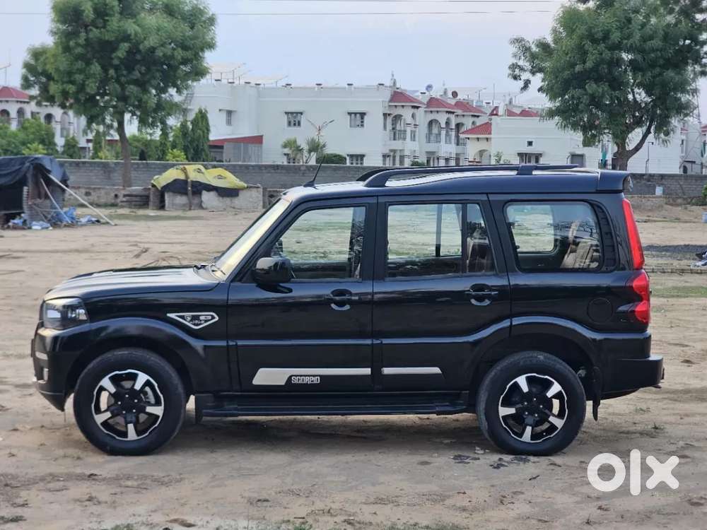 Mahindra Scorpio Classic 2.2 S Mt 7 Str, 2025, Diesel