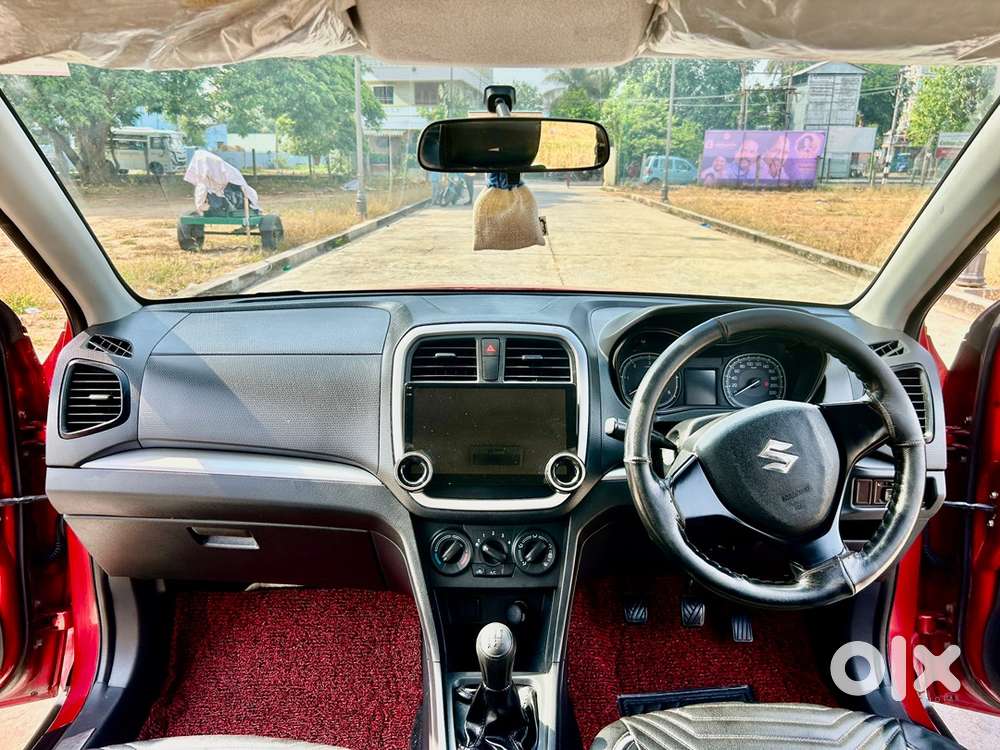 Maruti Suzuki Brezza Diesel 2017